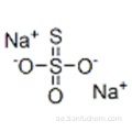 Natriumtiosulfat CAS 7772-98-7